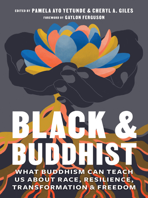 Cover image for Black and Buddhist